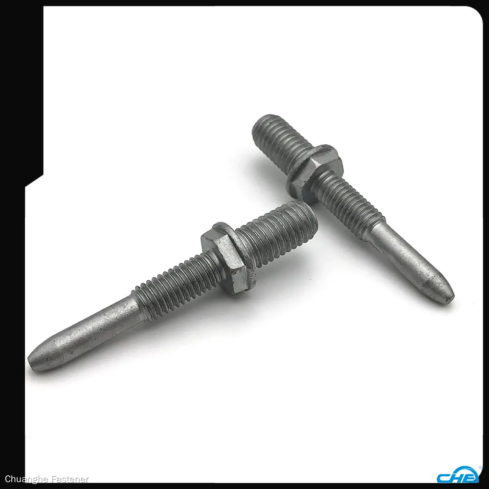Custom stud bolt suppliers Manufacturer | Chuanghe Fastener 1