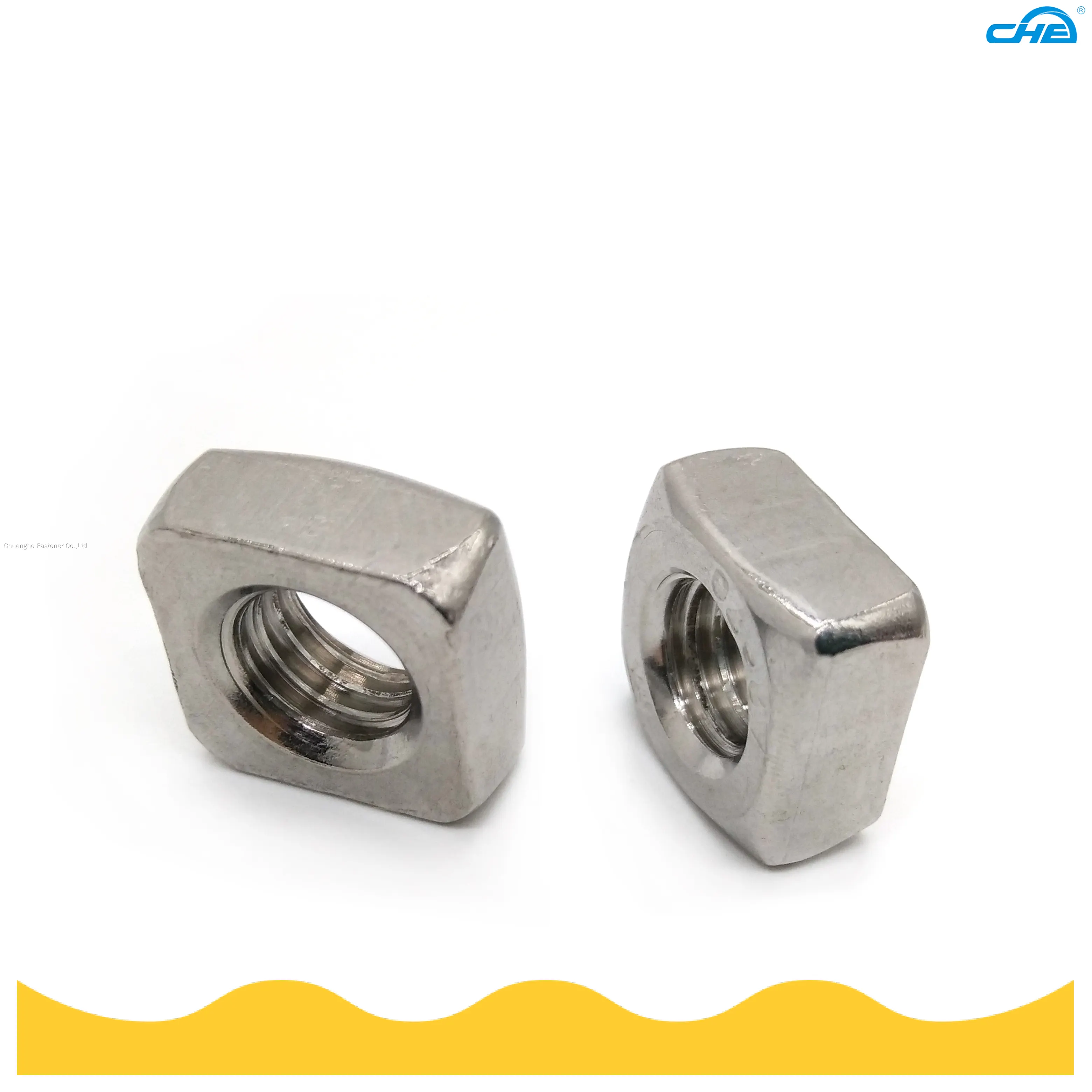 square nut at Wholesale Prices | Chuanghe Fastener 1