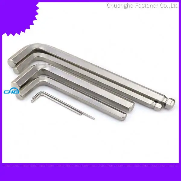 Custom allen wrench suppliers Manufacturer | Chuanghe Fastener 1
