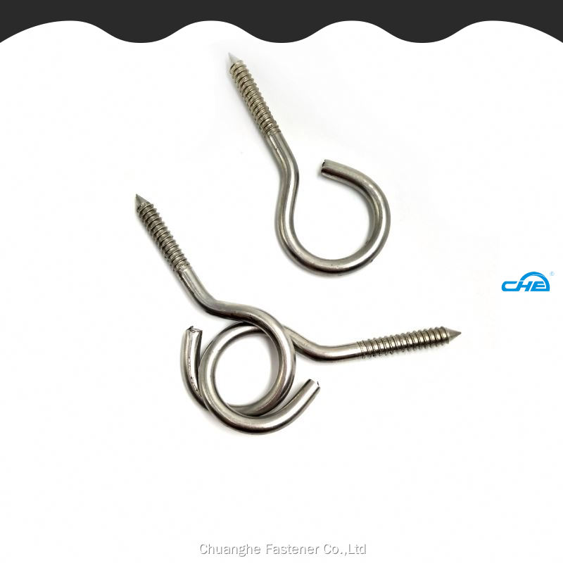 Chuanghe Fastener | latest heavy duty eye screw factory 1