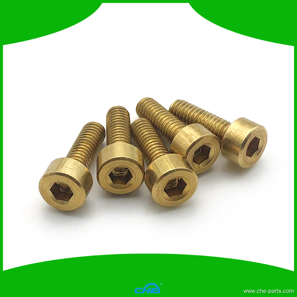 custom flat socket cap screw for business | Chuanghe Fastener 1