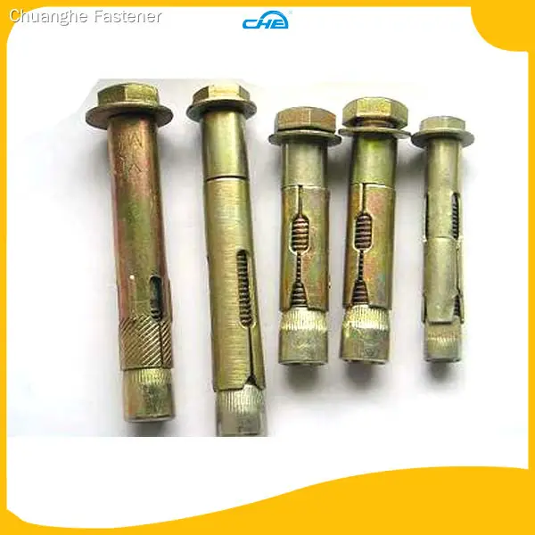 Chuanghe Fastener | custom stainless steel expansion anchors suppliers 1