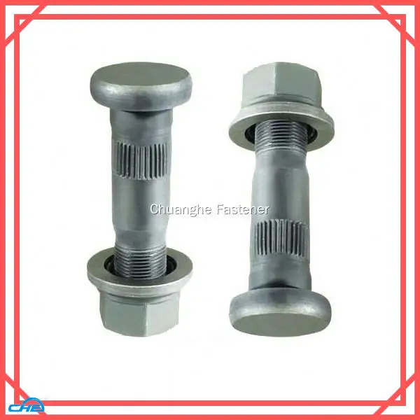 Chuanghe Fastener | top automotive screws producer 1