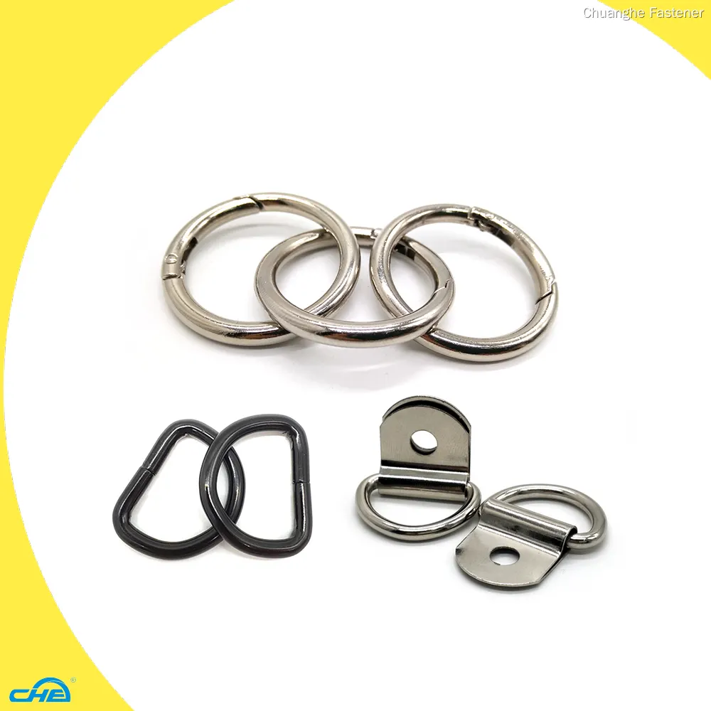 best metal o rings producer | Chuanghe Fastener 1