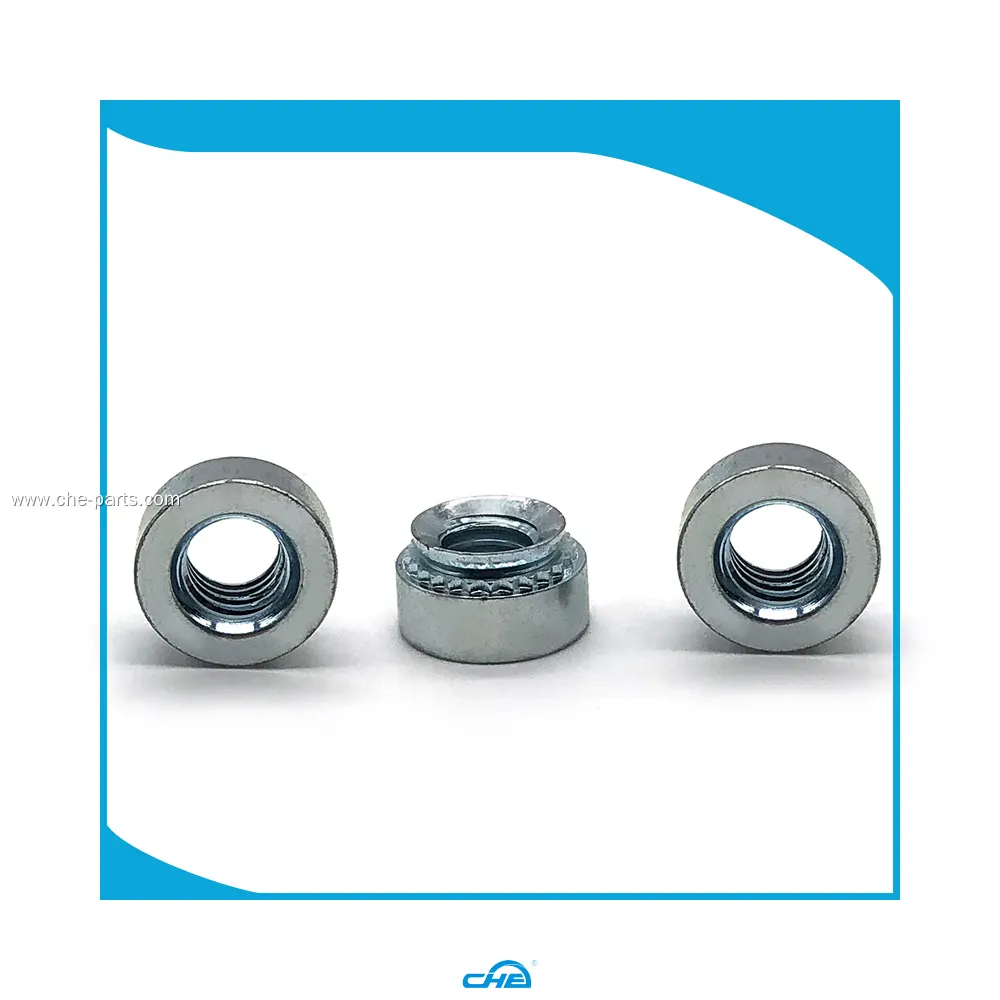 Custom stainless steel round nut company Manufacturer | Chuanghe Fastener 1