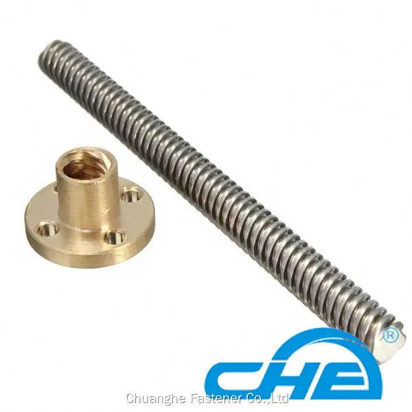 3000mm lead screw at Wholesale Prices | Chuanghe Fastener 1