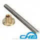 3000mm lead screw at Wholesale Prices | Chuanghe Fastener 1