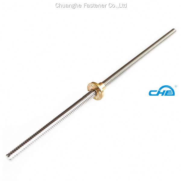 Custom 3000mm lead screw supply Manufacturer | Chuanghe Fastener 1