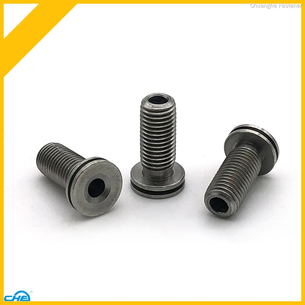 Chuanghe Fastener | top hollow threaded screw manufacturers 1