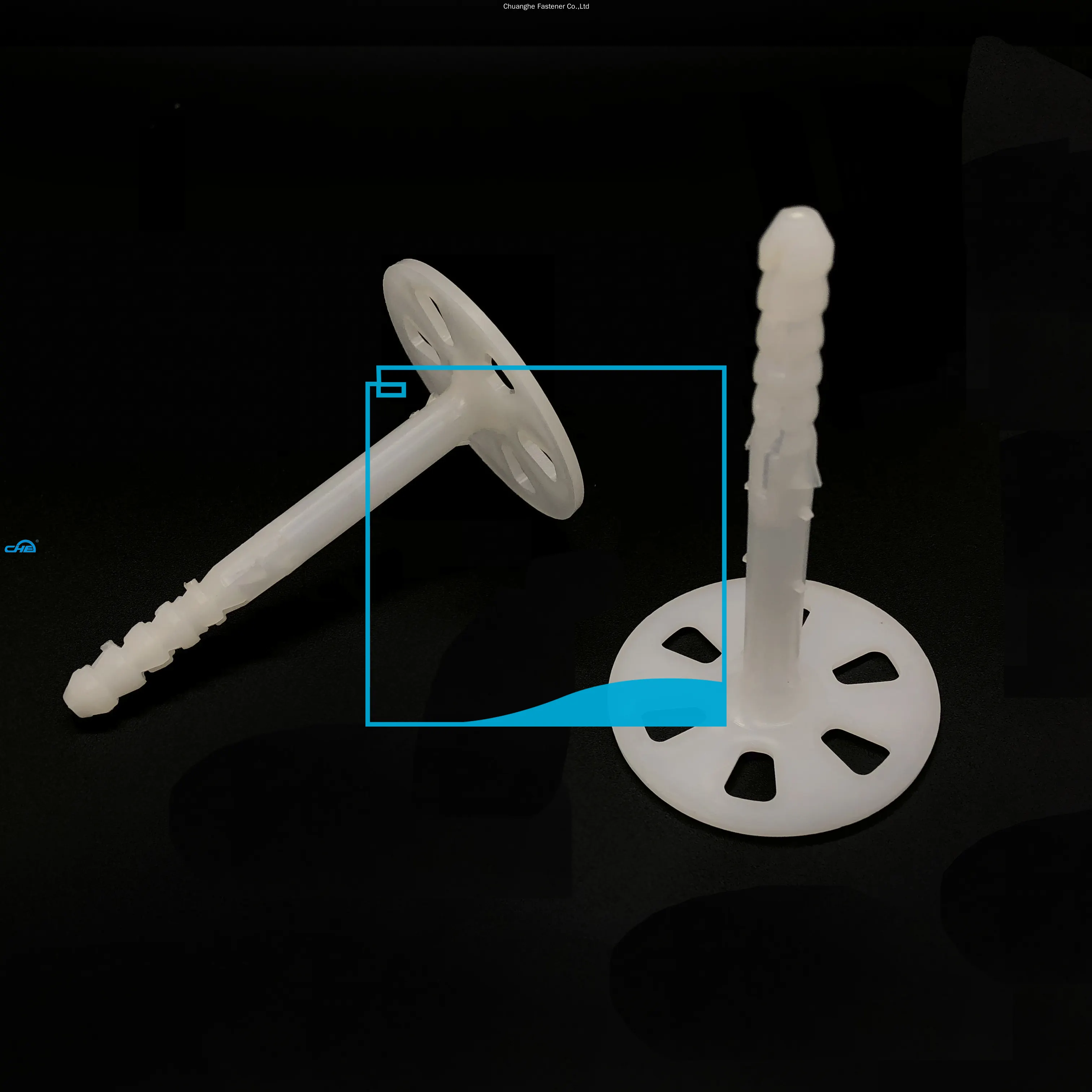Chuanghe Fastener | wholesale heavy duty wall plugs manufacturers 1