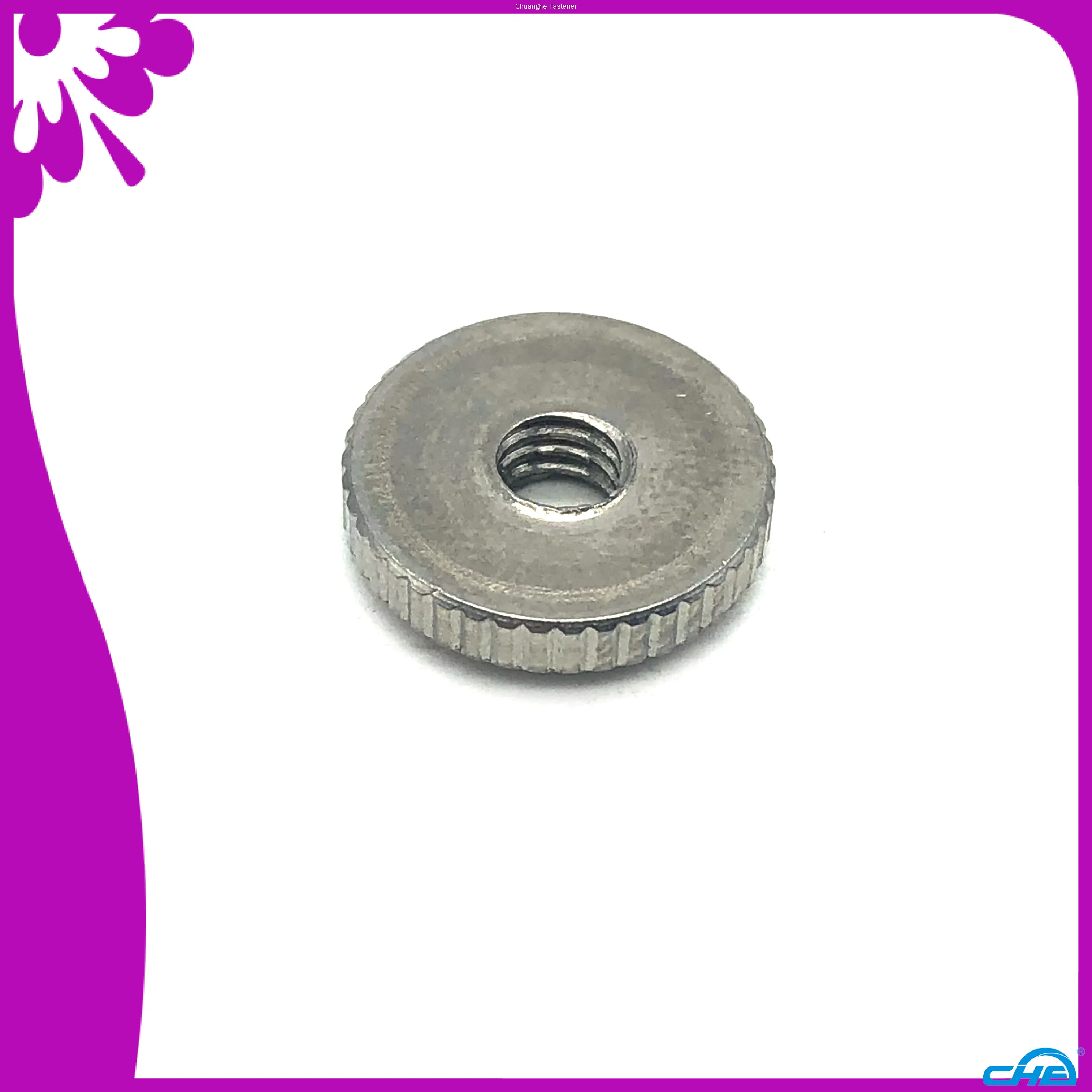 wholesale thumb nut manufacturers | Chuanghe Fastener 1