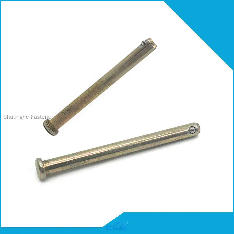 Chuanghe Fastener | best stainless steel cotter pins company 1