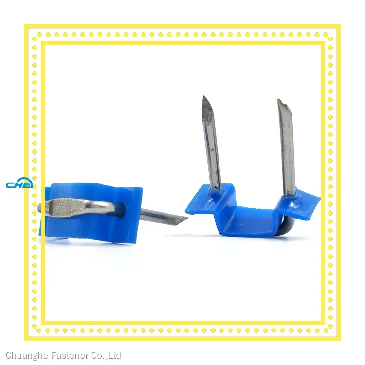 Chuanghe Fastener | high-quality china u type nails suppliers 1