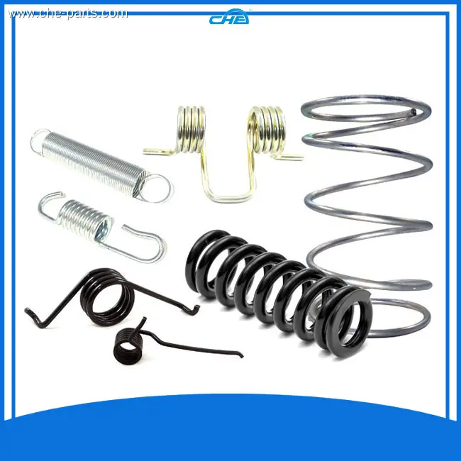 high-quality dual torsion spring suppliers | Chuanghe Fastener 1