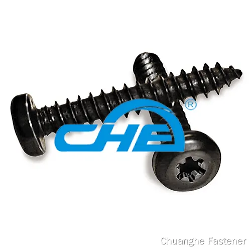 Chuanghe Fastener | high-quality plastic screw factory 1