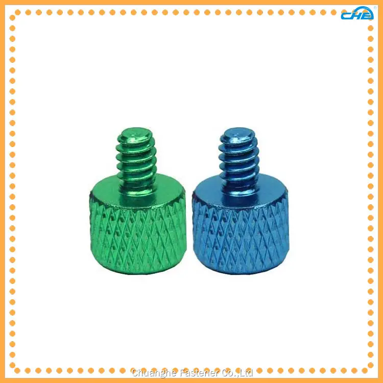 top m3 thumb screw supply | Chuanghe Fastener 1