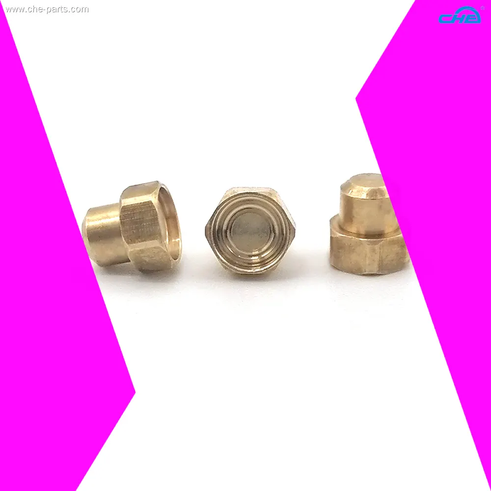 Chuanghe Fastener | custom cnc parts manufacturers 1