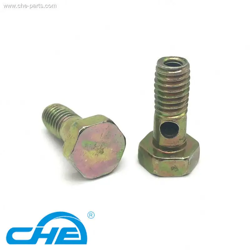 custom hollow bolt producer | Chuanghe Fastener 1