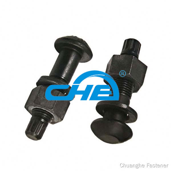 Custom special head bolts manufacturers Manufacturer | Chuanghe Fastener 1