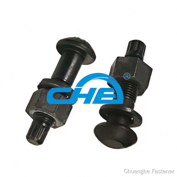 Custom special head bolts manufacturers Manufacturer | Chuanghe Fastener 1