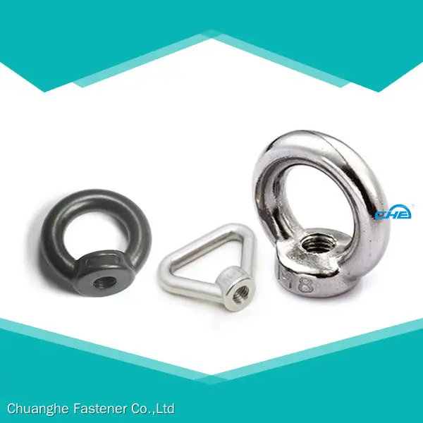 Chuanghe Fastener | best 10mm eye nut factory 1