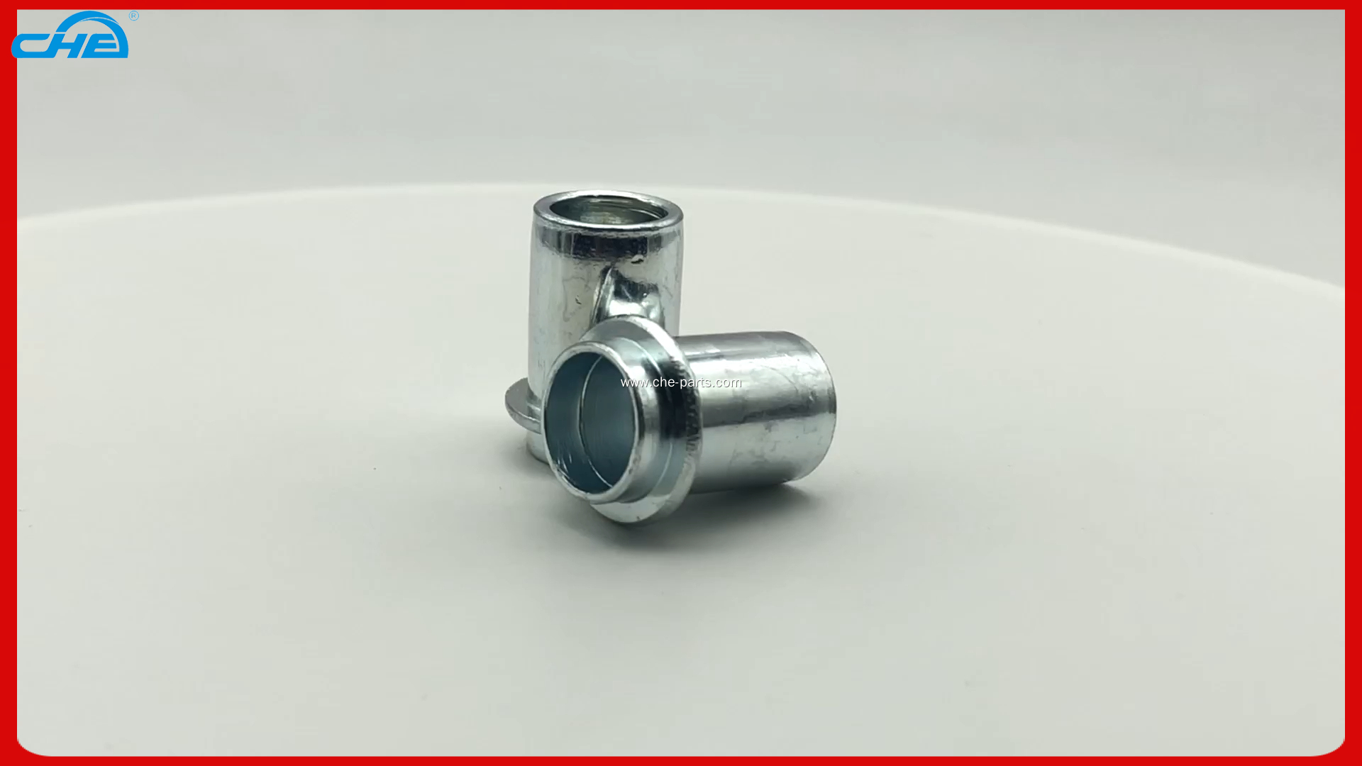 Chuanghe Fastener | high-quality semi tubular rivet for business 1