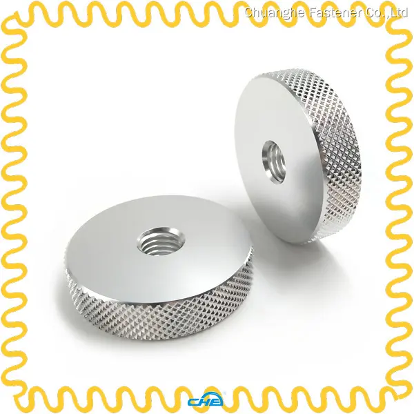 Chuanghe Fastener | top thumb nut factory 1