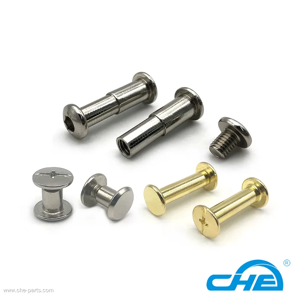 Chuanghe Fastener | New stainless steel chicago screws producer 1