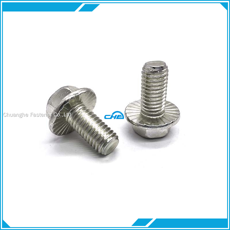 stainless steel flange bolts at Wholesale Prices | Chuanghe Fastener 1