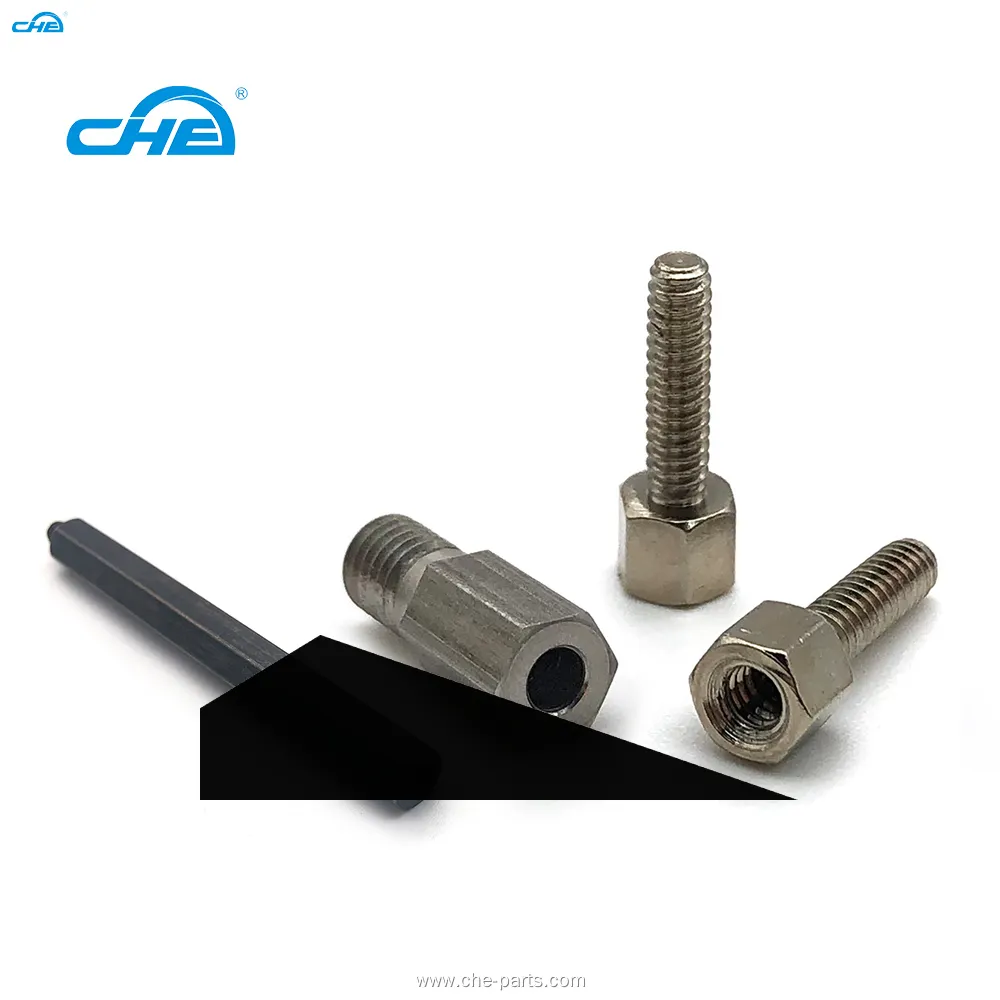 Chuanghe Fastener | wholesale brass standoff screws for business 1