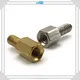 Custom brass standoff screws company Manufacturer | Chuanghe Fastener 1