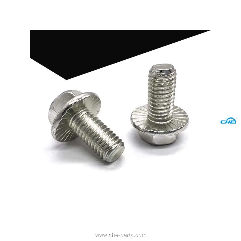 Custom 12 point flange bolt supply Manufacturer | Chuanghe Fastener 1
