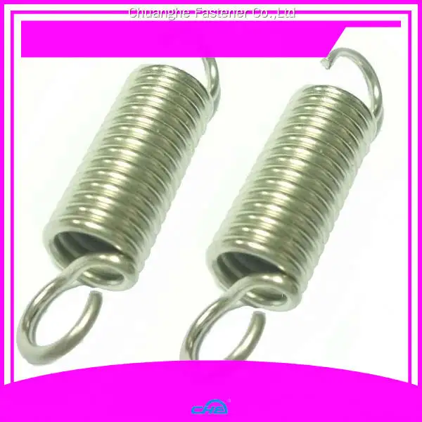 Custom tension spring company Manufacturer | Chuanghe Fastener 1