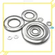Custom circlips company Manufacturer | Chuanghe Fastener 1