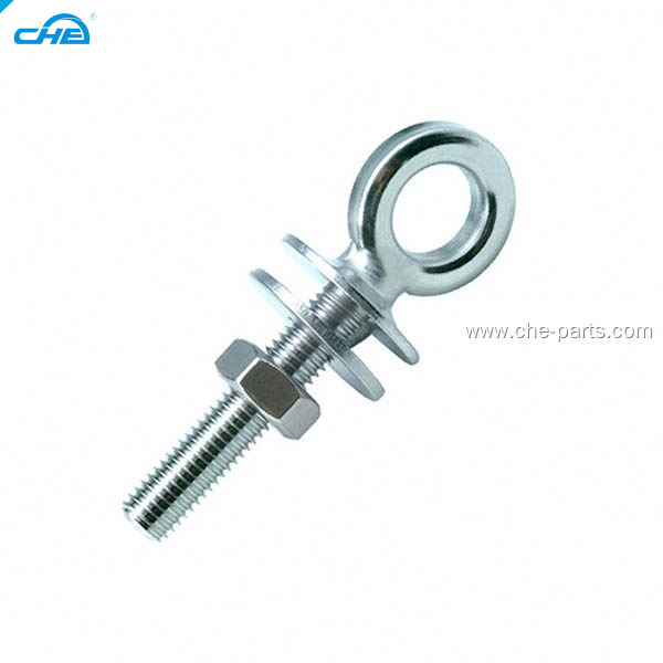latest stainless eye bolt supply | Chuanghe Fastener 1