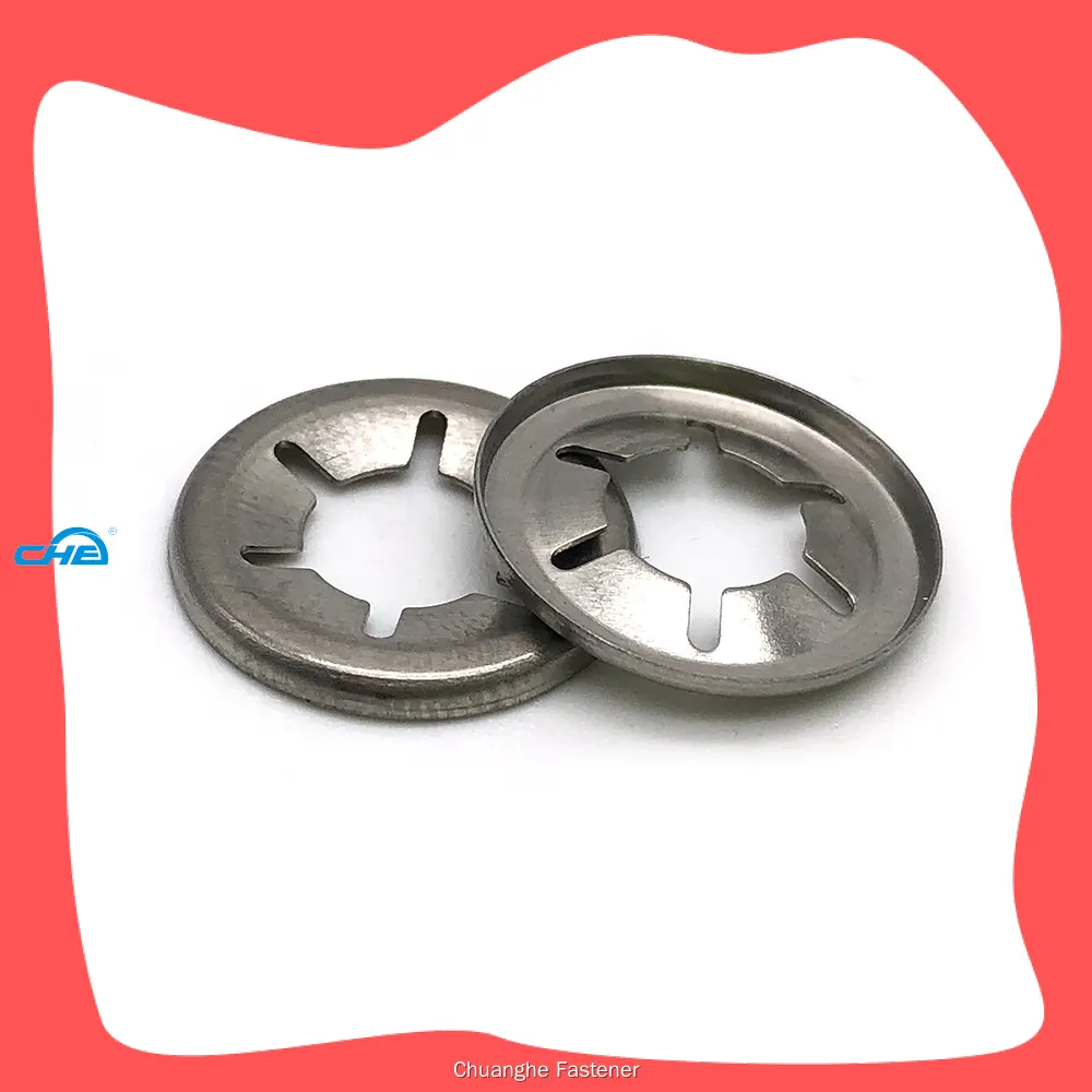 Custom lock washer use suppliers Manufacturer | Chuanghe Fastener 1