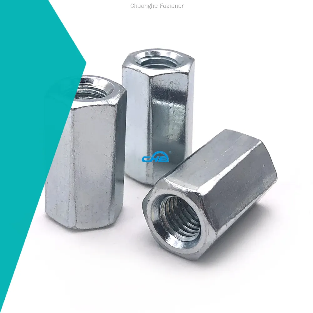 Custom hex nut supply Manufacturer | Chuanghe Fastener 1