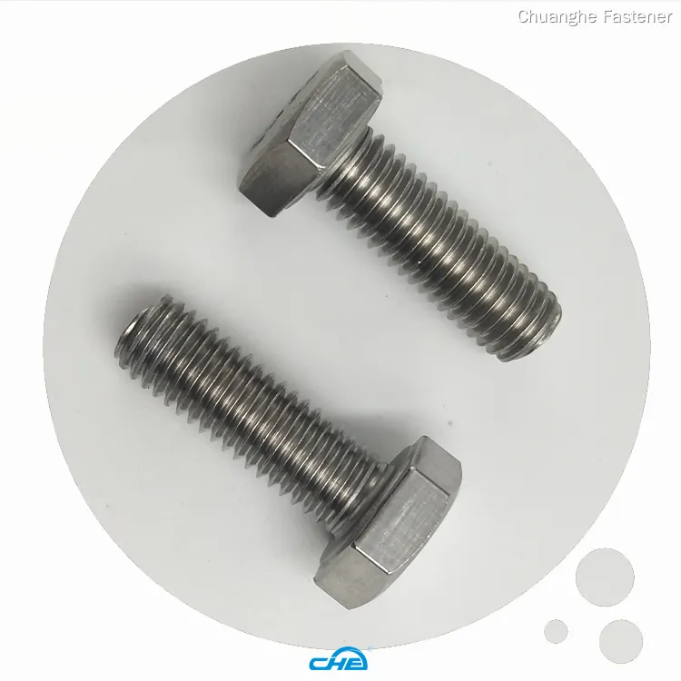 top stainless nuts and bolts suppliers | Chuanghe Fastener 1