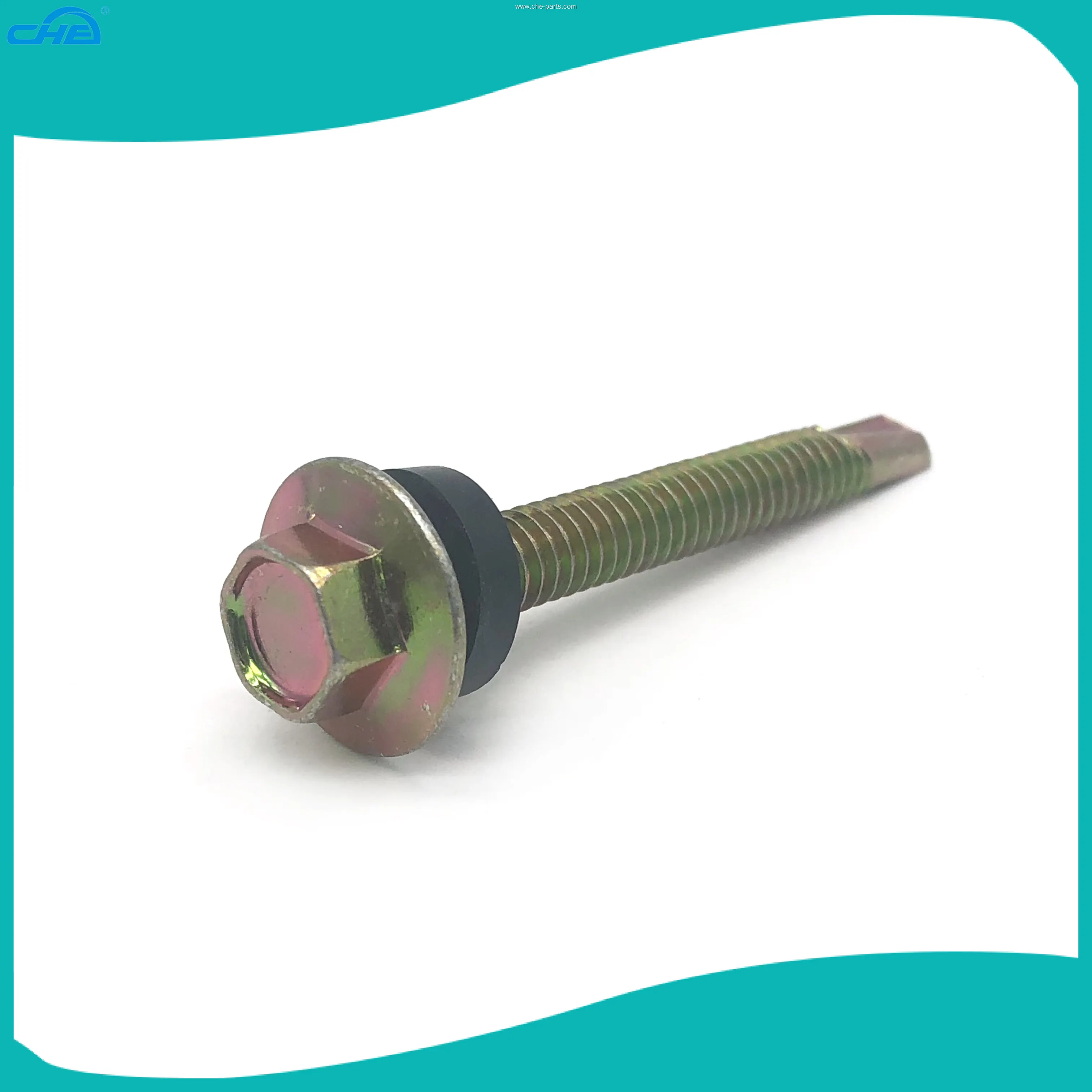 Custom heavy duty self drilling metal screws supply Manufacturer | Chuanghe Fastener 1
