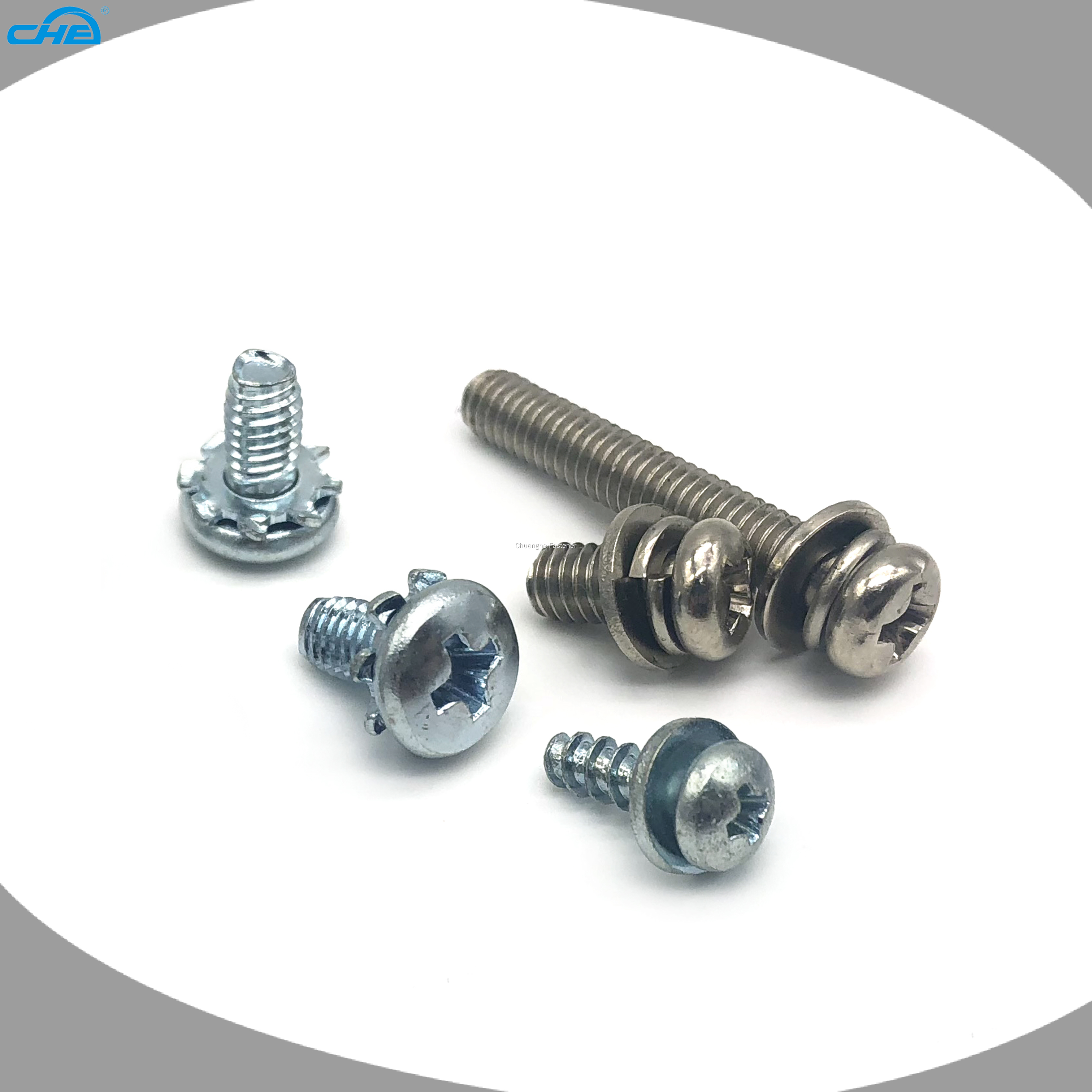 Chuanghe Fastener | latest combination head screw company 1