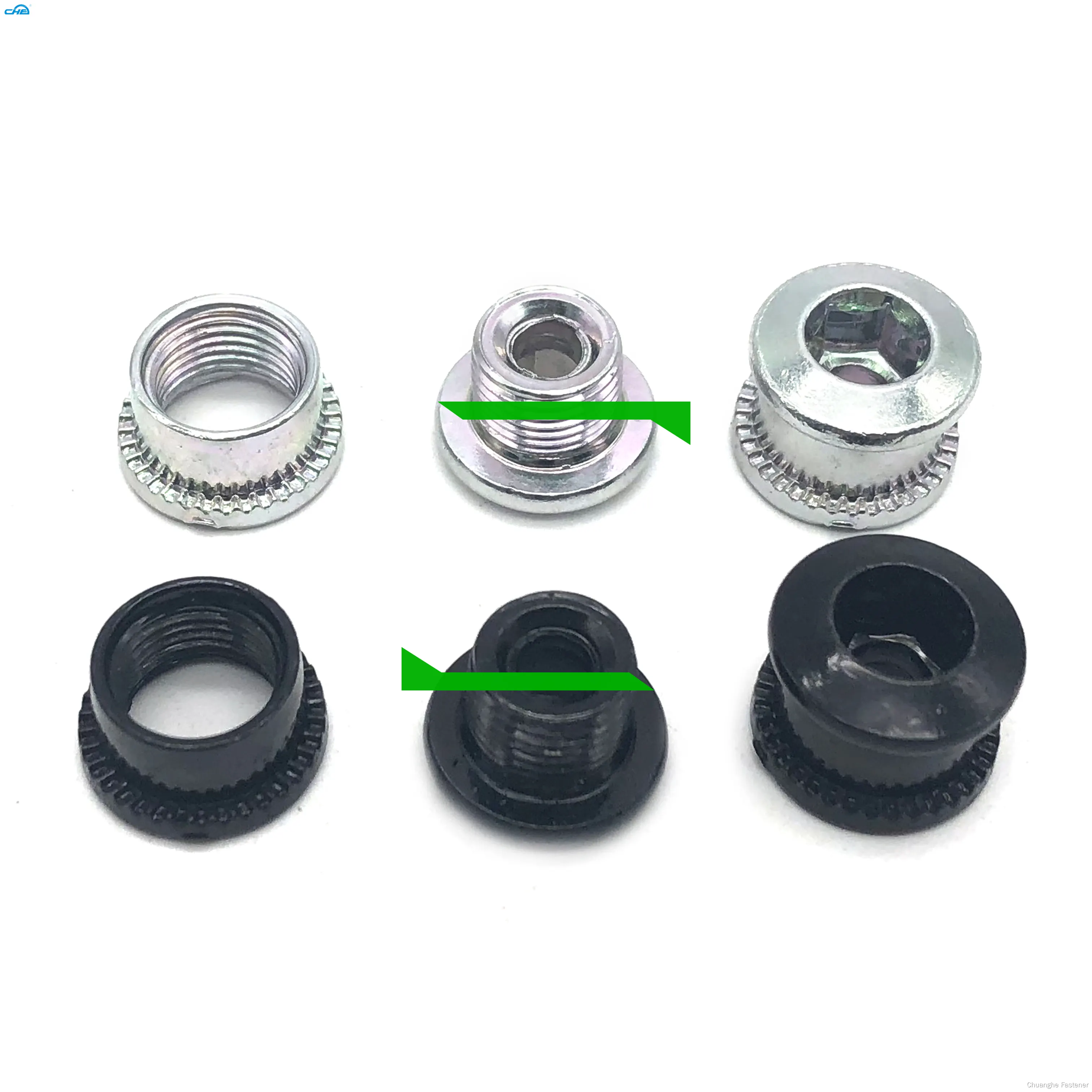 Chuanghe Fastener | custom bike wheel screw manufacturers 1