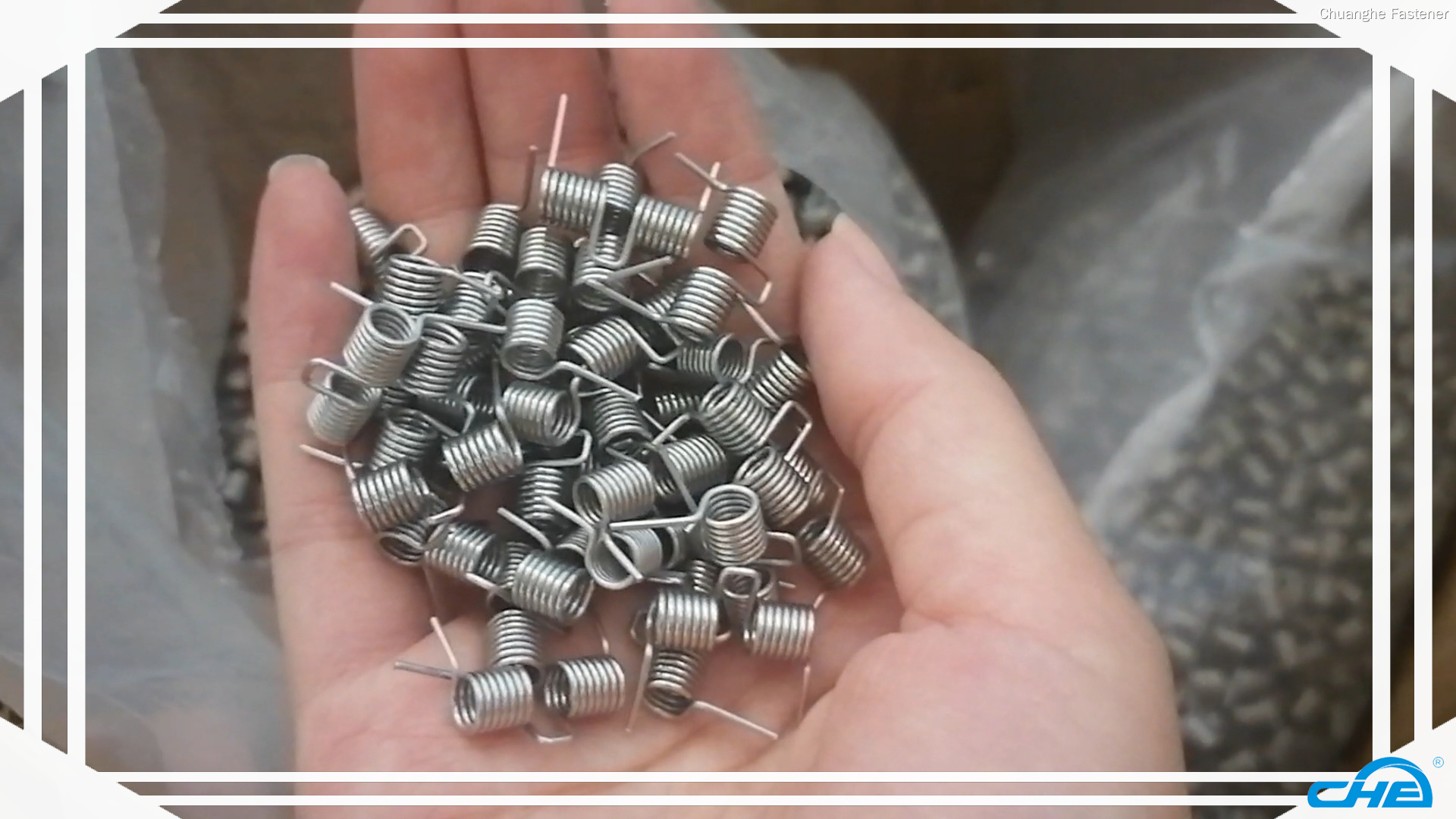 Chuanghe Fastener | New casting parts company 1