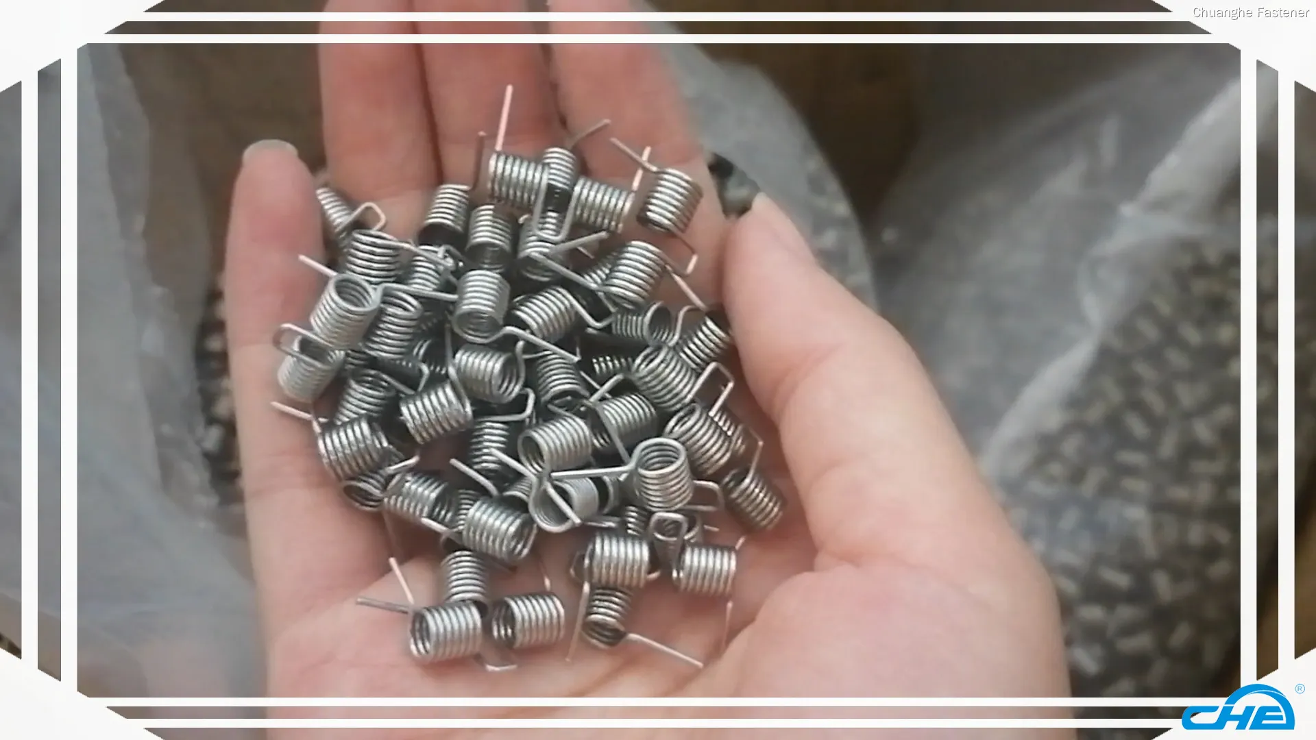 Chuanghe Fastener | New casting parts company 1