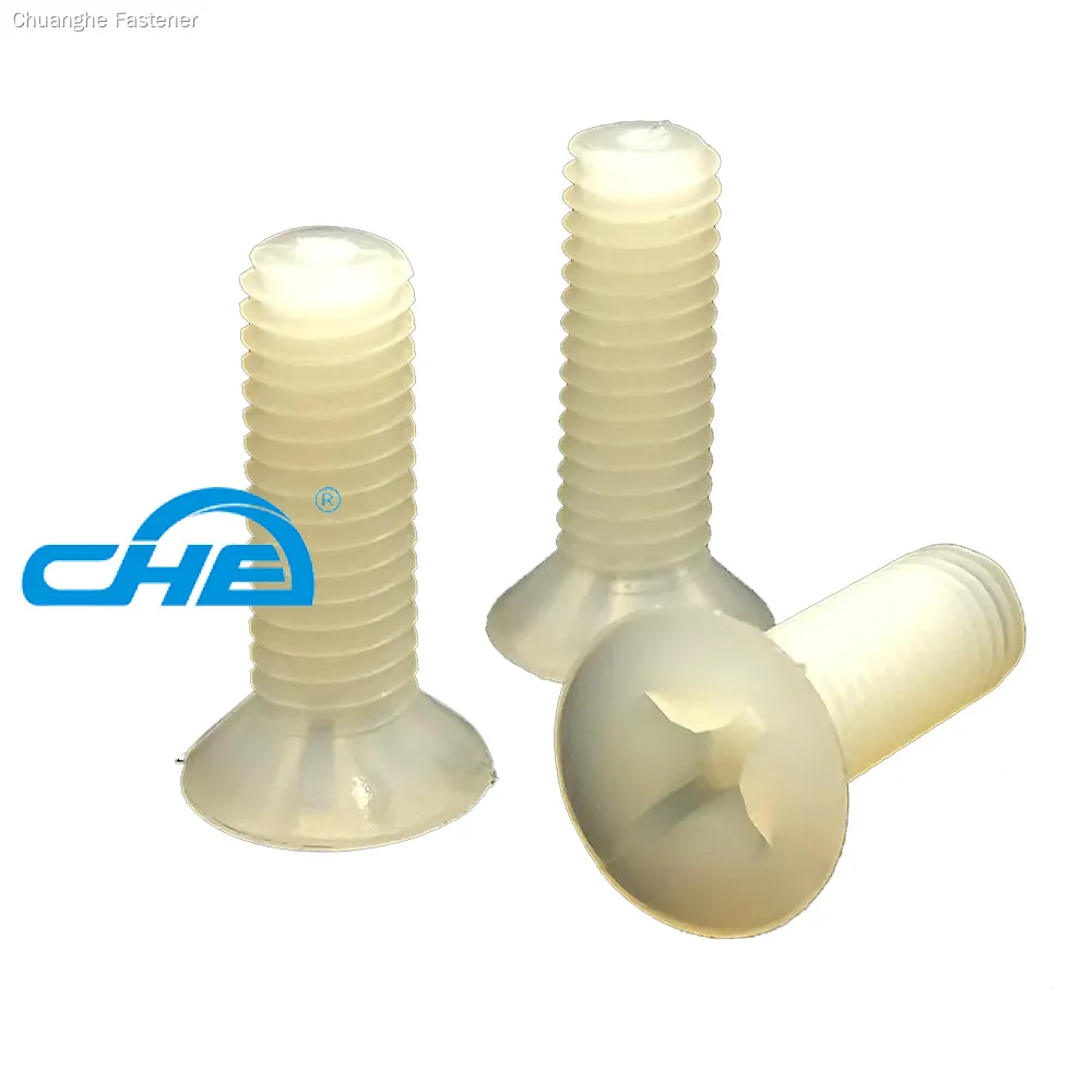 m3 plastic screws at Wholesale Prices | Chuanghe Fastener 1