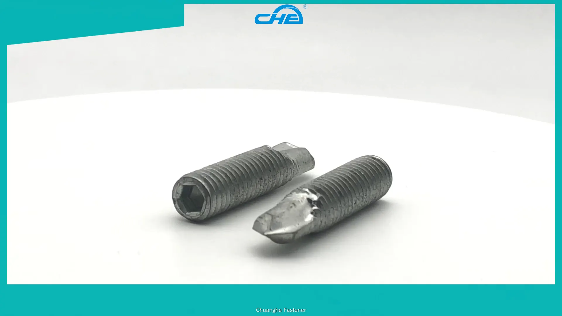 latest screw set supply | Chuanghe Fastener 1