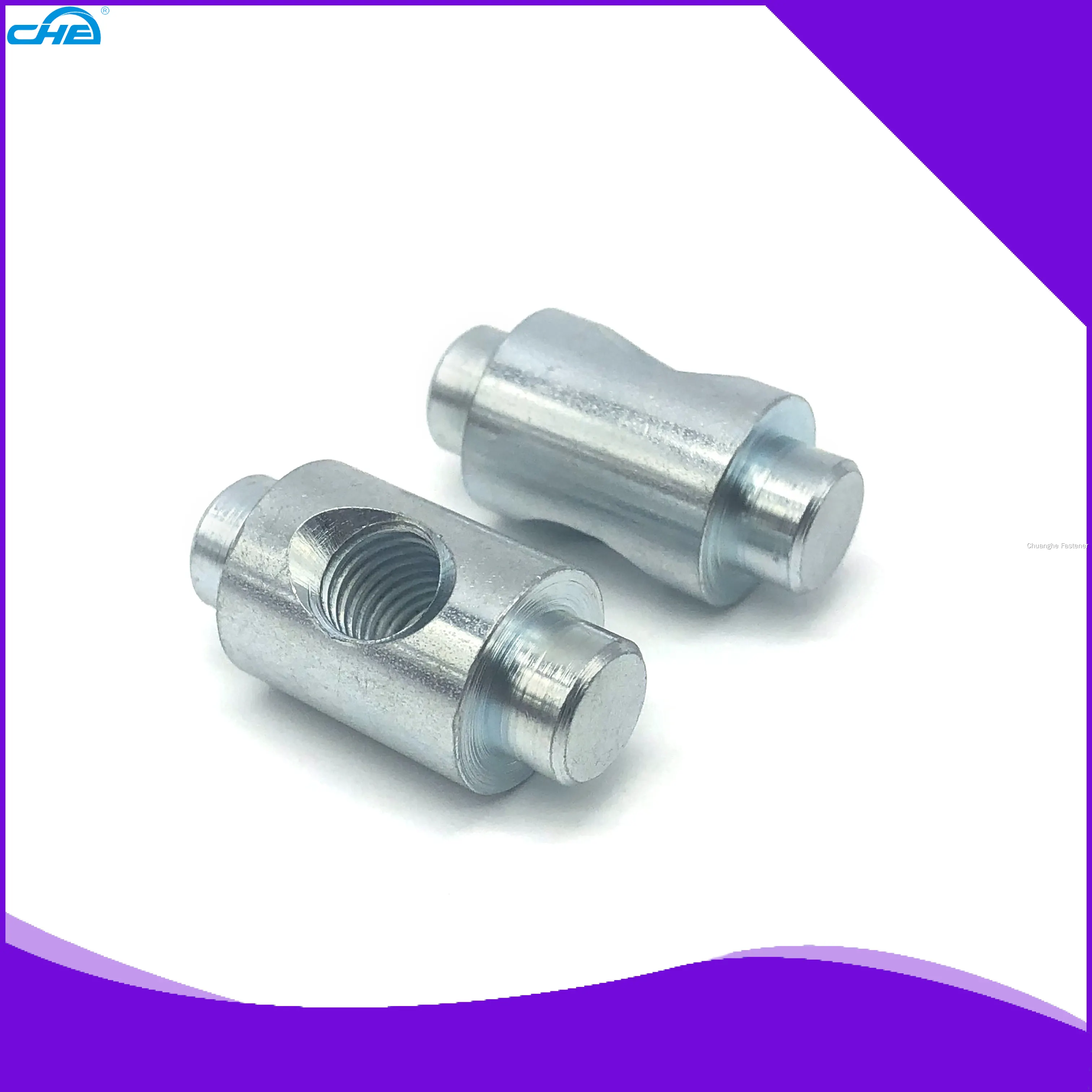 Chuanghe Fastener | custom 10mm sleeve nut producer 1