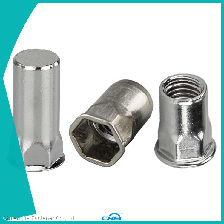 best brass threaded inserts suppliers | Chuanghe Fastener 1
