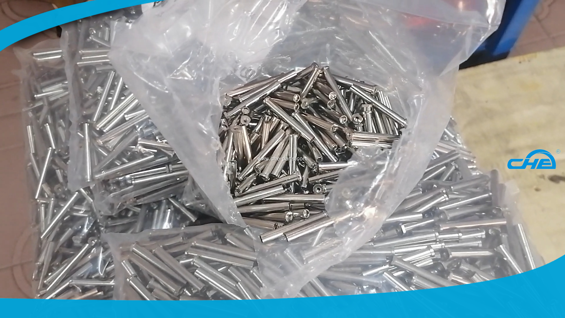 Custom casting components supply Manufacturer | Chuanghe Fastener 1