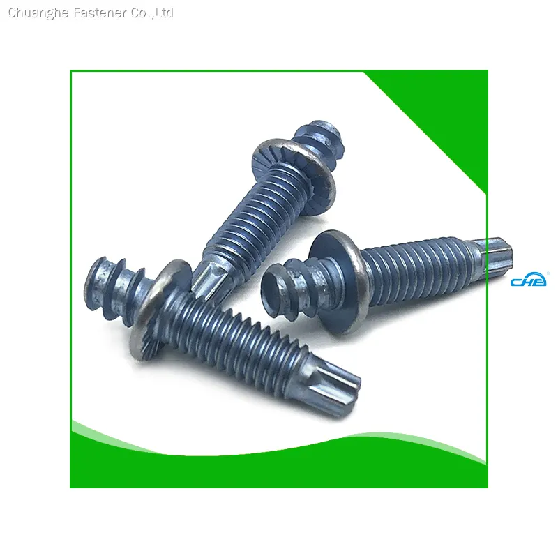 Custom stainless steel bolts and nuts company Manufacturer | Chuanghe Fastener 1