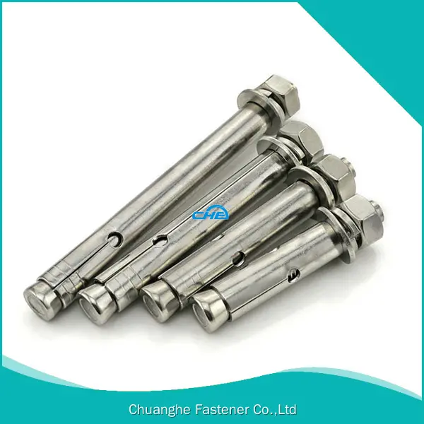 top 12mm expansion bolt manufacturers | Chuanghe Fastener 1
